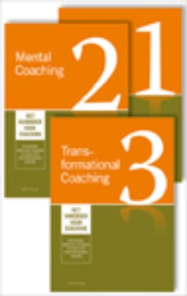Grote foto het handboek voor coaching set 3 delen boeken politiek en maatschappij