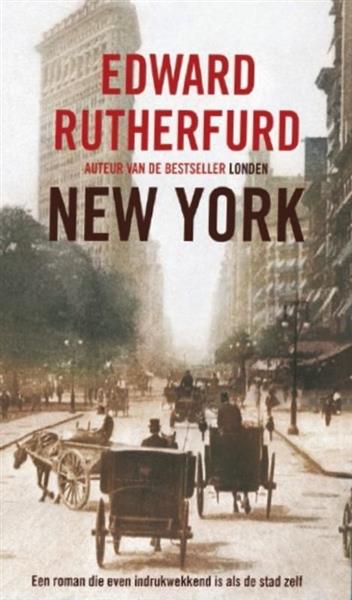 Grote foto new york boeken overige boeken