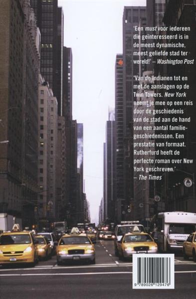 Grote foto new york boeken overige boeken