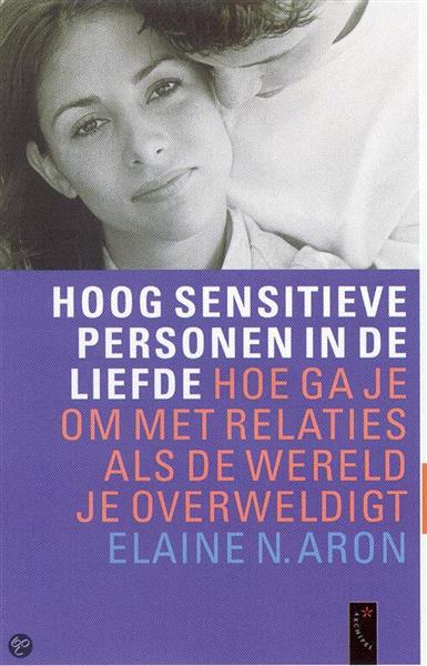 Grote foto hoog sensitieve personen in de liefde boeken psychologie