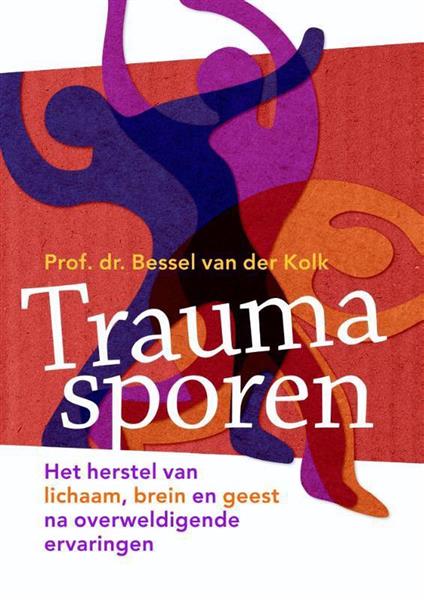 Grote foto traumasporen boeken psychologie