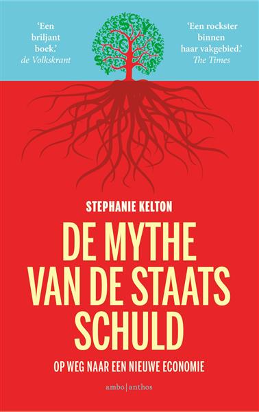 Grote foto de mythe van de staatsschuld boeken overige boeken