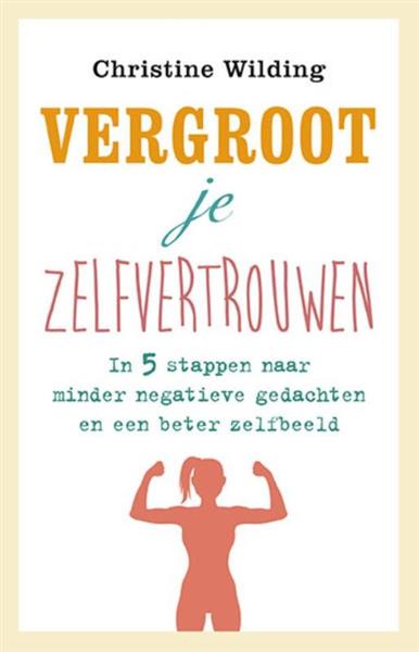 Grote foto vergroot je zelfvertrouwen boeken psychologie