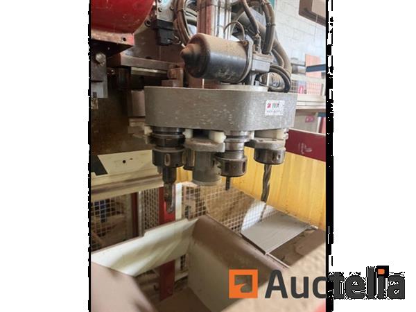 Grote foto ima bima 210 100 300 houtbewerkingsmachine doe het zelf en verbouw ijzerwaren en bevestigingsmiddelen