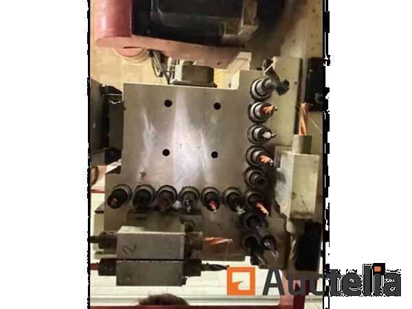 Grote foto ima bima 210 100 300 houtbewerkingsmachine doe het zelf en verbouw ijzerwaren en bevestigingsmiddelen
