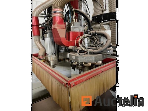 Grote foto ima bima 210 100 300 houtbewerkingsmachine doe het zelf en verbouw ijzerwaren en bevestigingsmiddelen