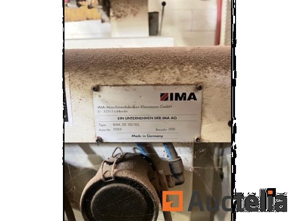 Grote foto ima bima 210 100 300 houtbewerkingsmachine doe het zelf en verbouw ijzerwaren en bevestigingsmiddelen