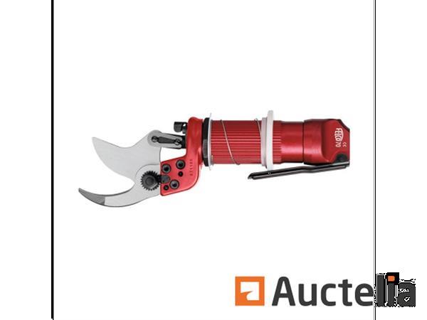 Grote foto felco f70 pneumatische snoeischaar agrarisch algemeen