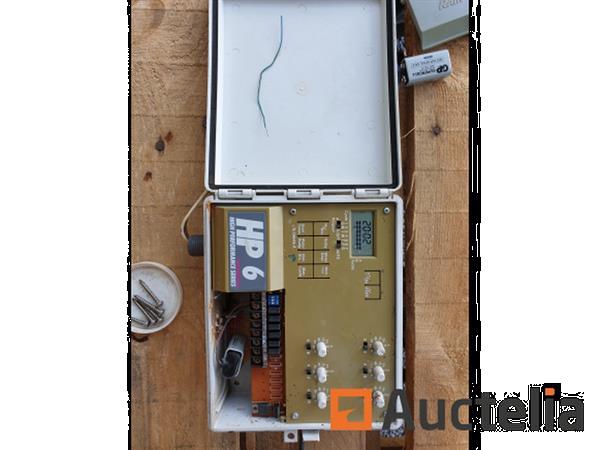 Grote foto rainbird tuinieren sproeiers tuin en terras overige tuin en terras
