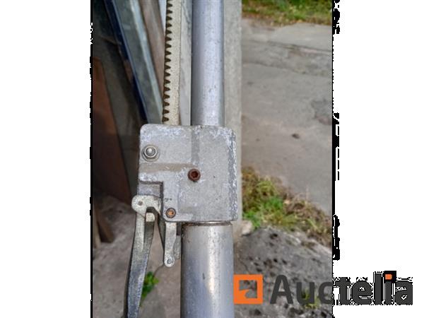 Grote foto uitschuifbare spanbuizen doe het zelf en verbouw overige doe het zelf en verbouw