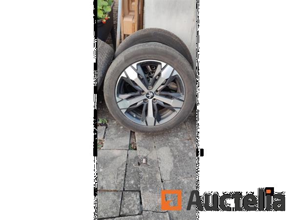 Grote foto peugeot 5008 velg agrarisch wielen