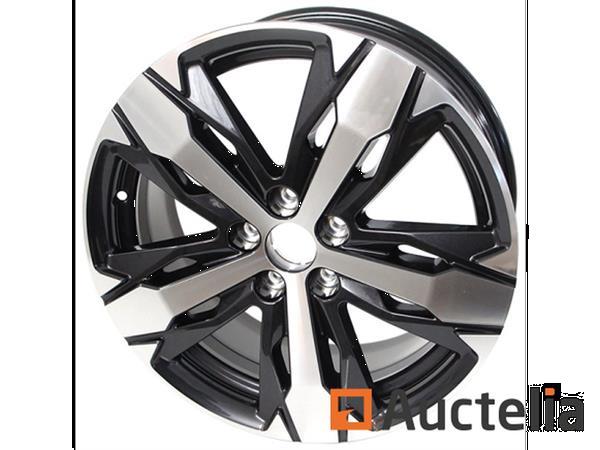 Grote foto peugeot 5008 velg agrarisch wielen
