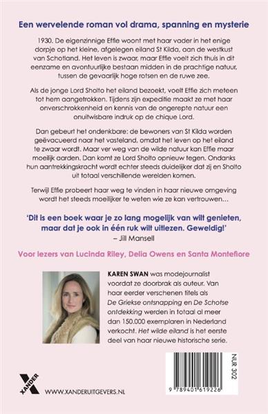 Grote foto het wilde eiland het wilde eiland 1 boeken overige boeken