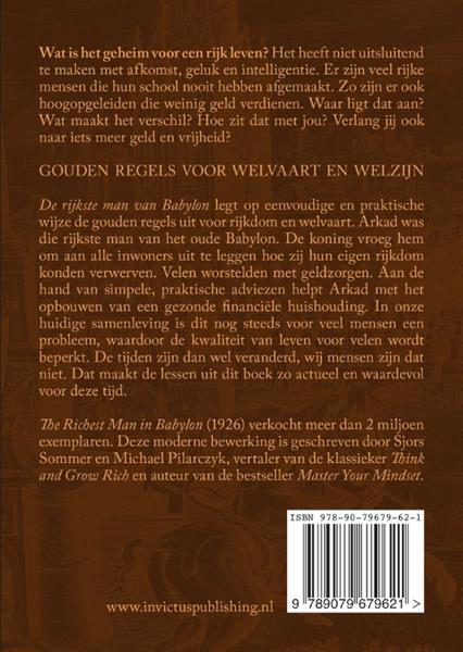 Grote foto de rijkste man van babylon boeken overige boeken