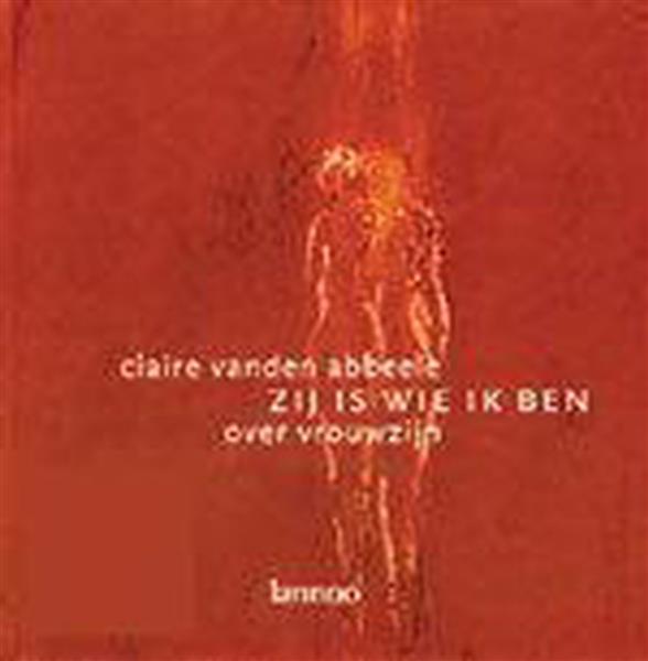 Grote foto zij is wie ik ben boeken overige boeken