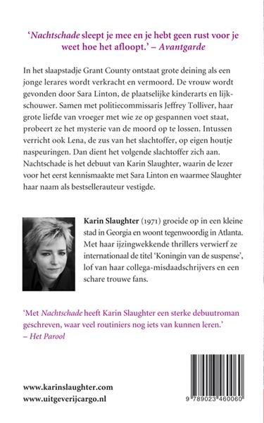 Grote foto nachtschade grant county 1 boeken thrillers