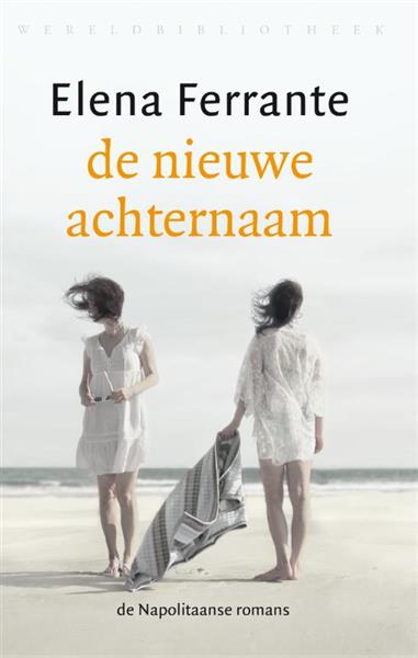 Grote foto de napolitaanse romans 2 de nieuwe achternaam boeken overige boeken