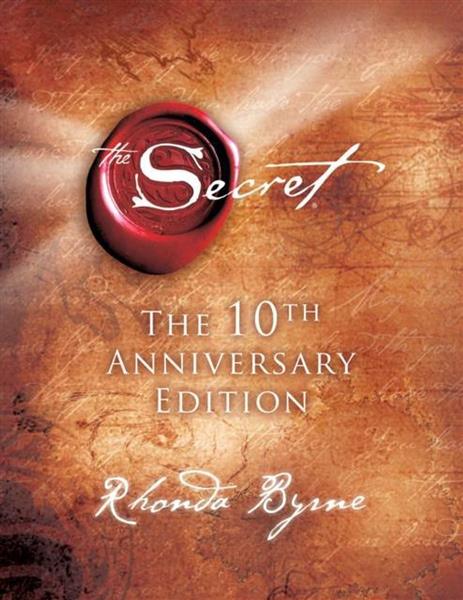 Grote foto the secret boeken overige boeken