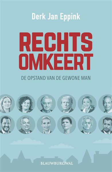 Grote foto rechtsomkeert boeken overige boeken