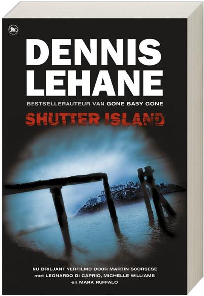 Grote foto shutter island boeken thrillers