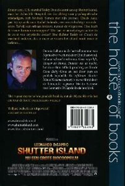 Grote foto shutter island boeken thrillers
