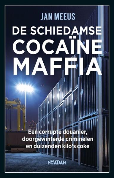 Grote foto de schiedamse coca nemaffia boeken thrillers