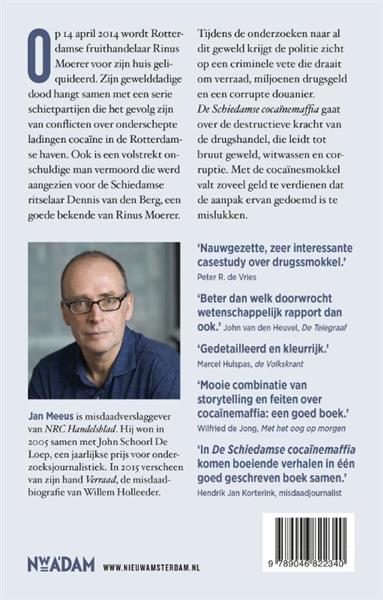 Grote foto de schiedamse coca nemaffia boeken thrillers