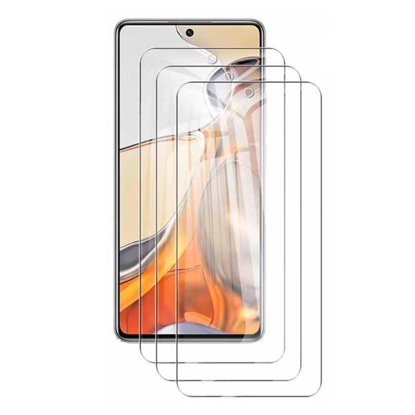 Grote foto 4 pack samsung galaxy s20 screen protector 9h film gehard glas telecommunicatie mobieltjes