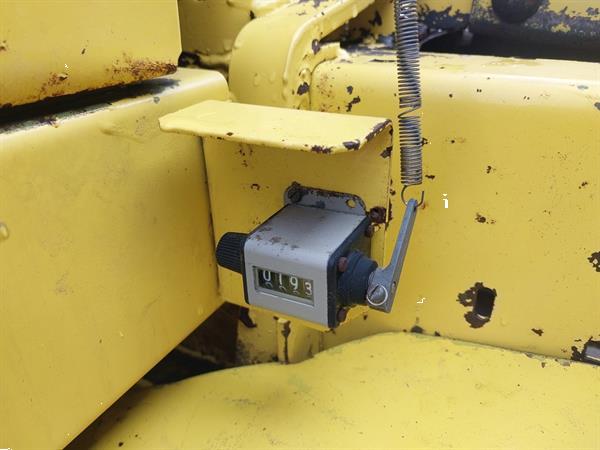 Grote foto new holland 945 balenpers agrarisch persen