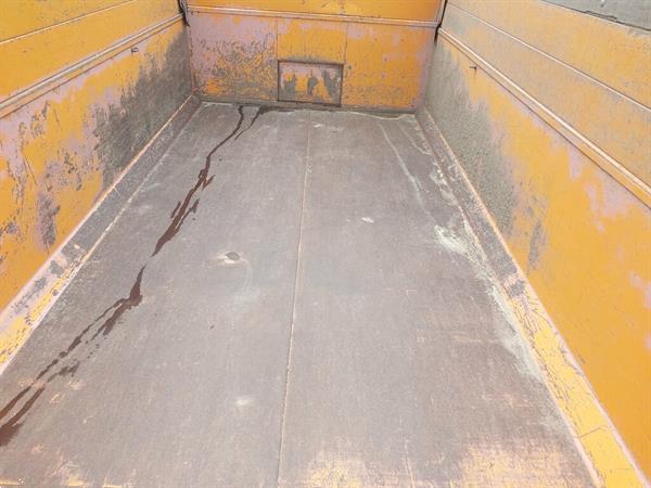Grote foto miedema hst 100 kipper kiepwagen agrarisch aanhangwagens