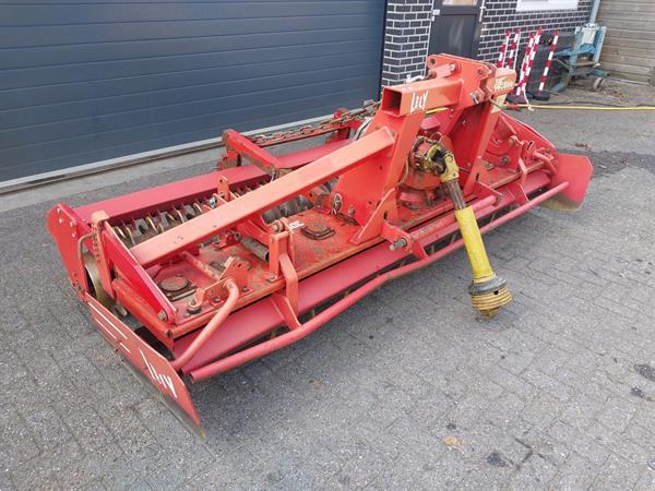 Grote foto lelyterra 300 35 rotorkopeg met pakkerwals agrarisch akkerbouw