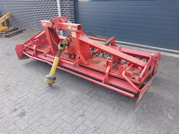 Grote foto lelyterra 300 35 rotorkopeg met pakkerwals agrarisch akkerbouw