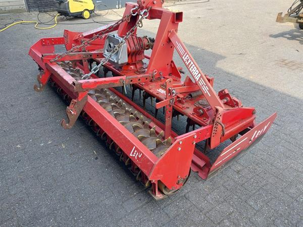 Grote foto lelyterra 300 35 rotorkopeg met pakkerwals agrarisch akkerbouw
