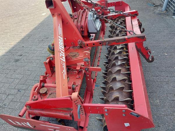 Grote foto lelyterra 300 35 rotorkopeg met pakkerwals agrarisch akkerbouw