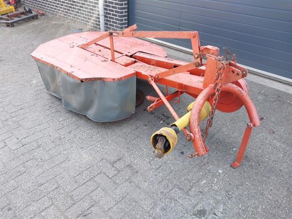 Grote foto deutz fahr km 20 grasmaaier agrarisch maaiers