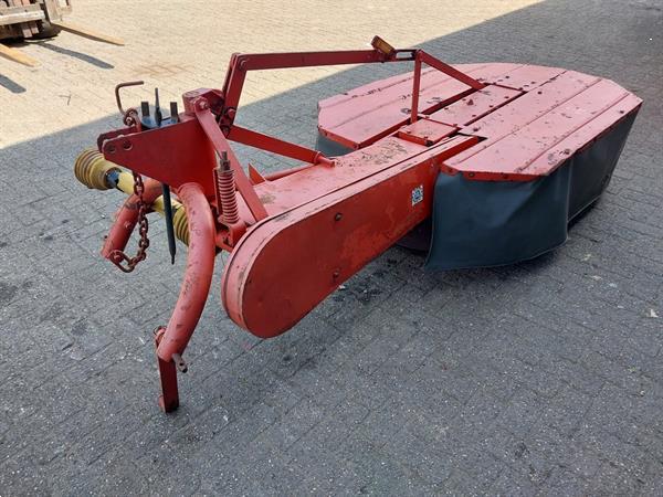 Grote foto deutz fahr km 20 grasmaaier agrarisch maaiers