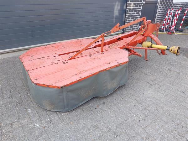 Grote foto deutz fahr km 20 grasmaaier agrarisch maaiers