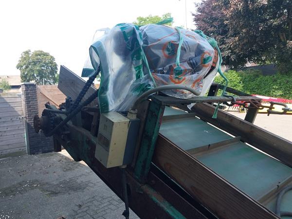Grote foto transportband 350 cm lang 60 cm breed doe het zelf en verbouw afvalverwerking