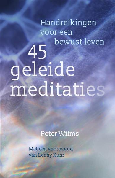 Grote foto 45 geleide meditaties peter wilms boeken overige boeken