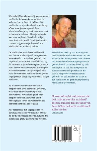 Grote foto 45 geleide meditaties peter wilms boeken overige boeken