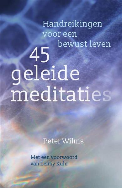 Grote foto 45 geleide meditaties peter wilms boeken overige boeken