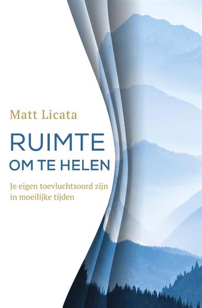 Grote foto ruimte om te helen boeken psychologie