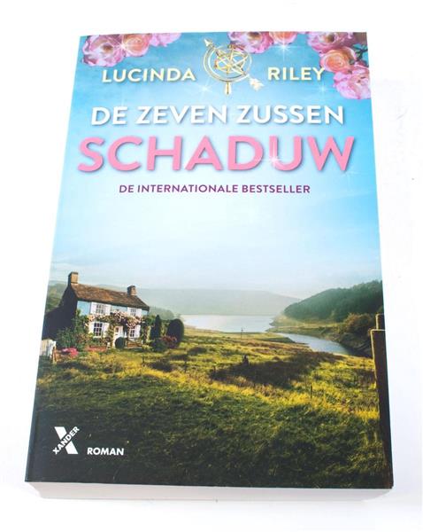 Grote foto de zeven zussen . schaduw. boeken overige boeken