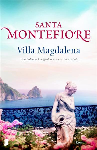 Grote foto villa magdalena boeken overige boeken