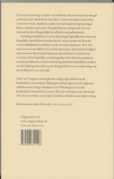 Grote foto deugdelijk leven boeken overige boeken
