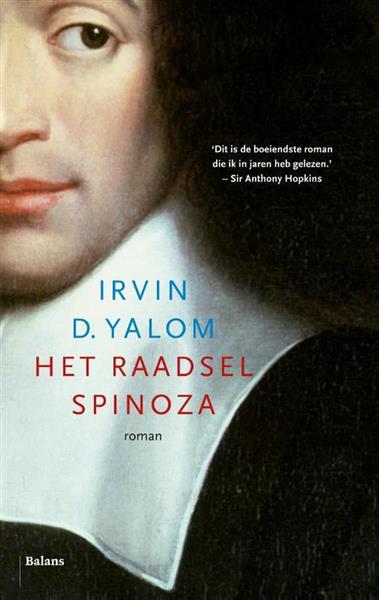 Grote foto het raadsel spinoza boeken overige boeken