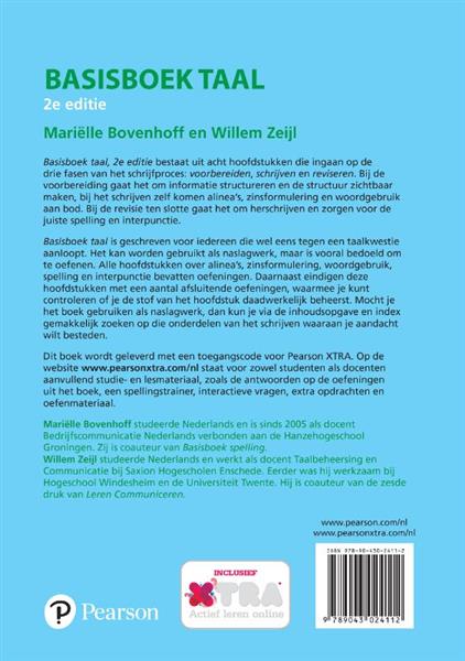 Grote foto basisboek taal boeken overige boeken
