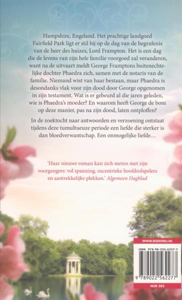 Grote foto fairfield park boeken overige boeken