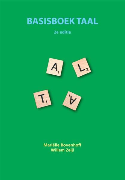 Grote foto basisboek taal boeken overige boeken