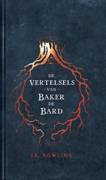Grote foto de vertelsels van baker de bard boeken jeugd 13 jaar en ouder